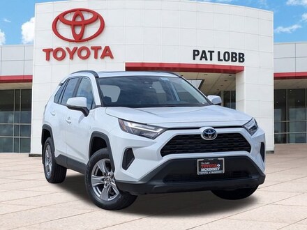 2025 Toyota RAV4 XLE SUV