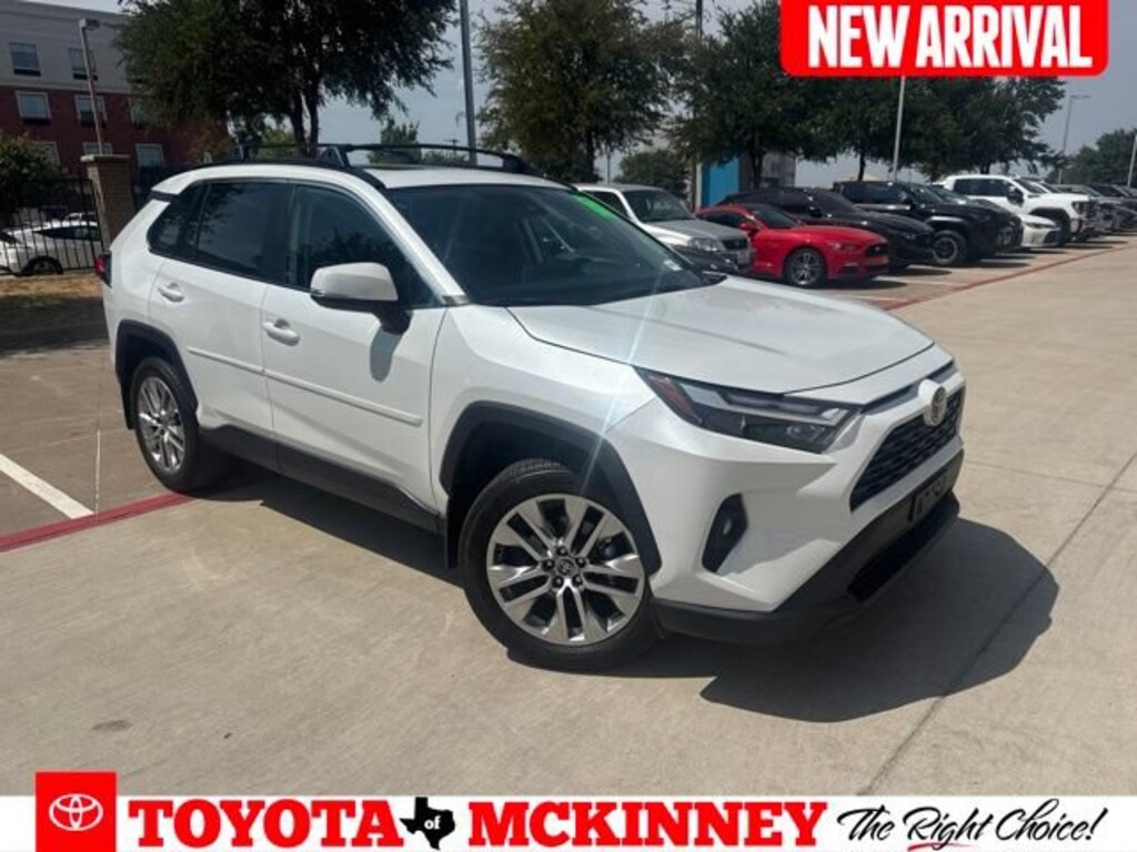 Used 2024 Toyota RAV4 XLE Premium SUV