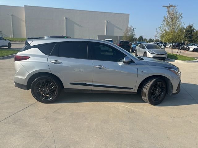 2021 Acura RDX A-Spec photo 2