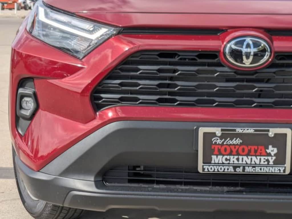 New 2025 Toyota RAV4 XLE Premium SUV