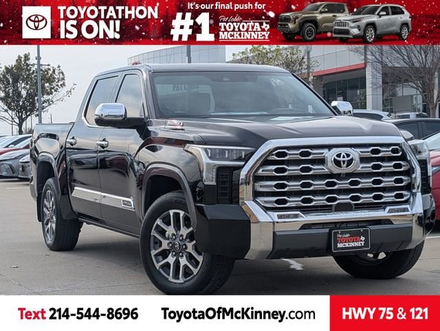 2026 Toyota Tundra 1794 Edition's photo