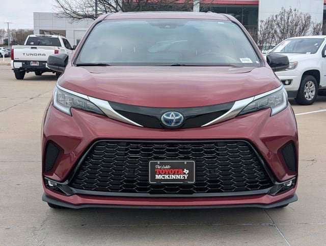 2022 Toyota Sienna XSE - Photo 7