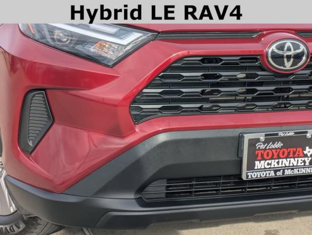 Used 2025 Toyota RAV4 Hybrid LE SUV