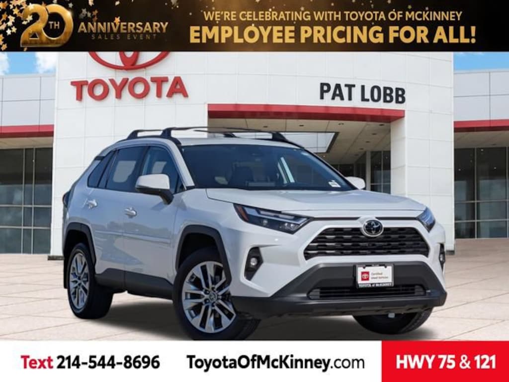 Certified 2024 Toyota RAV4 XLE Premium SUV