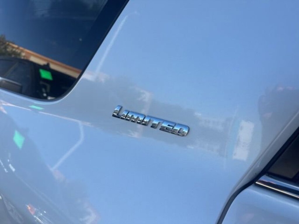 Used 2024 Toyota 4Runner Limited SUV