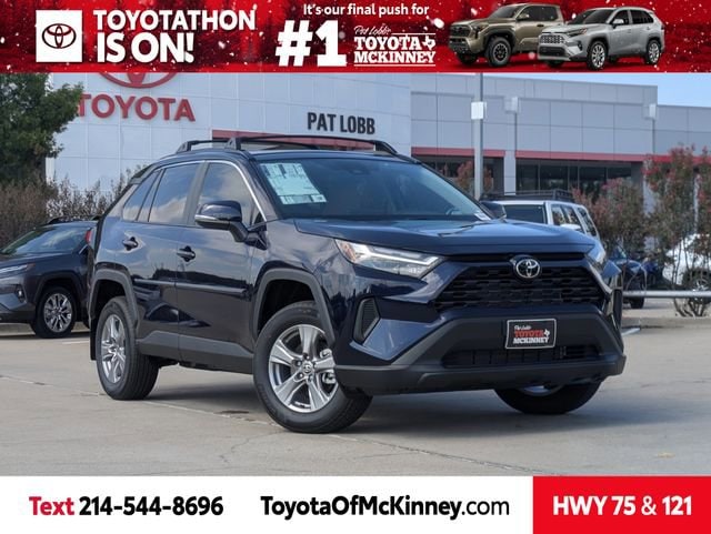 2025 Toyota RAV4 XLE's photo