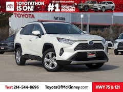 2021 Toyota RAV4 Hybrid