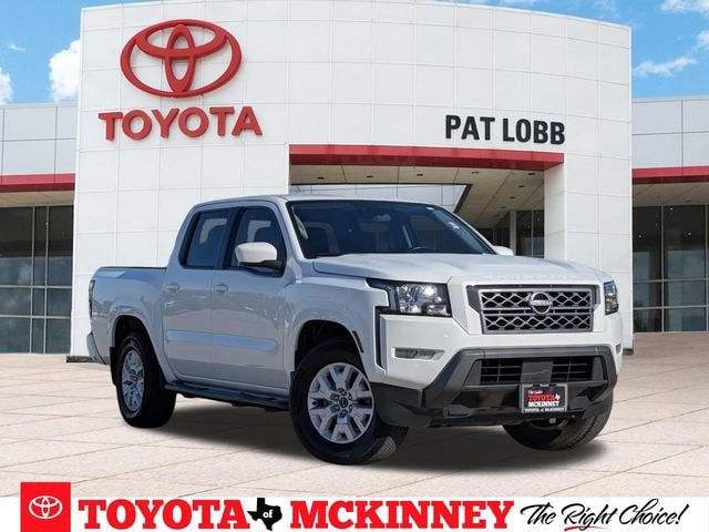 2023 Nissan Frontier SV Crew Cab 4X2 SWB's photo
