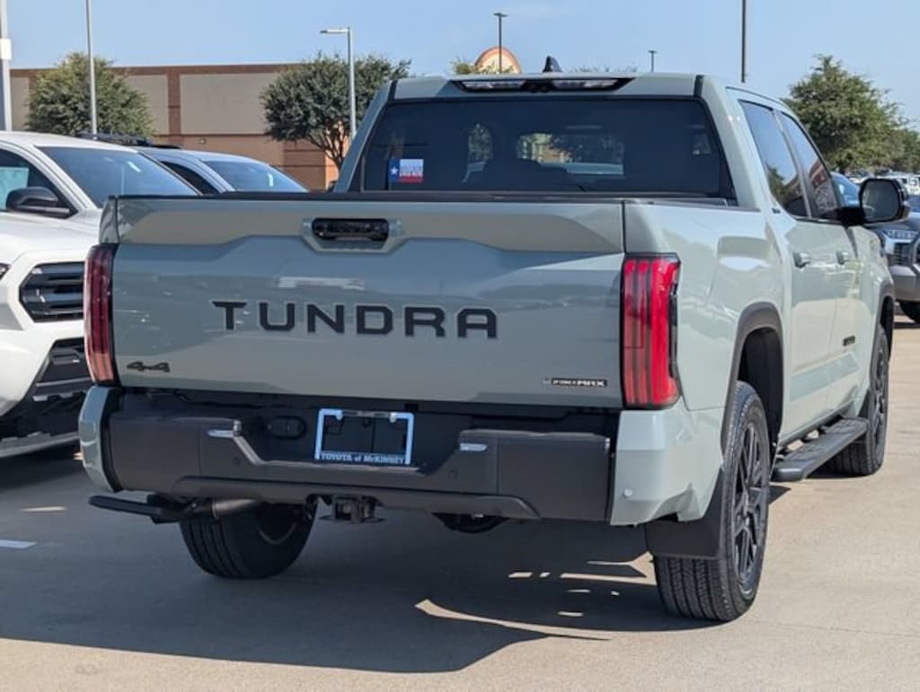 New 2026 Toyota