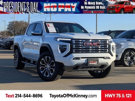 2024 GMC Canyon Denali Truck Crew Cab