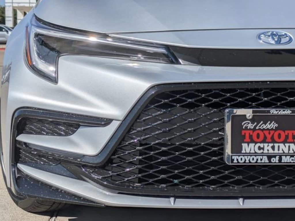 New 2026 Toyota Corolla Hybrid SE Sedan