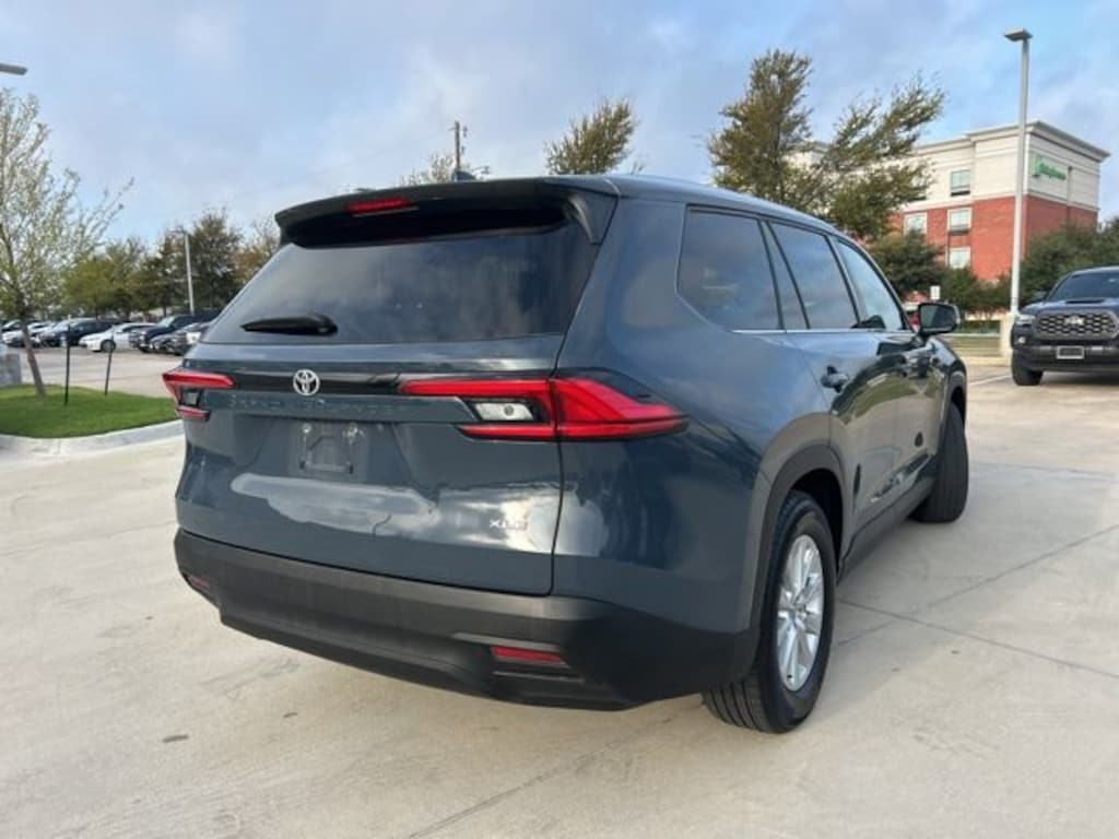 Used 2024 Toyota Grand Highlander Limited SUV