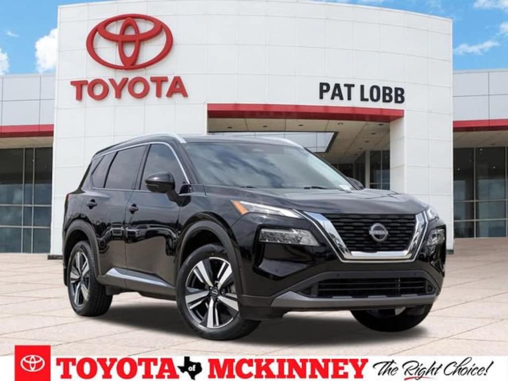 Used 2023 Nissan Rogue SL SUV