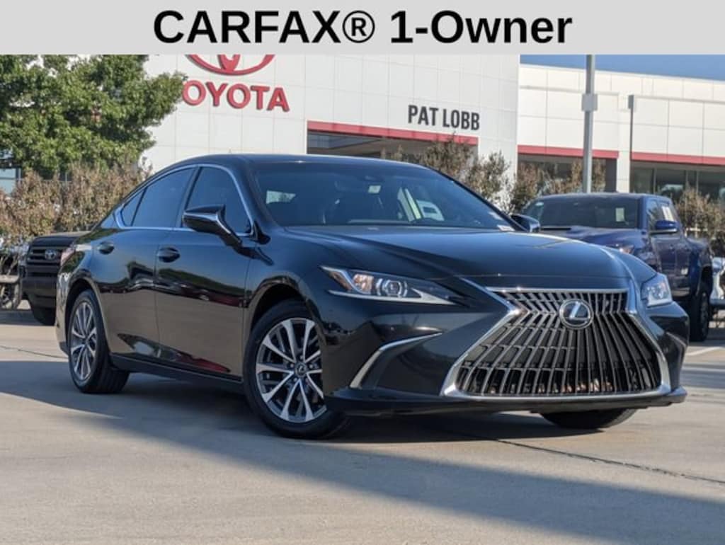 Used 2023 Lexus ES 350 350 Sedan
