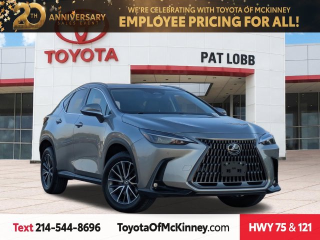 2025 Lexus NX