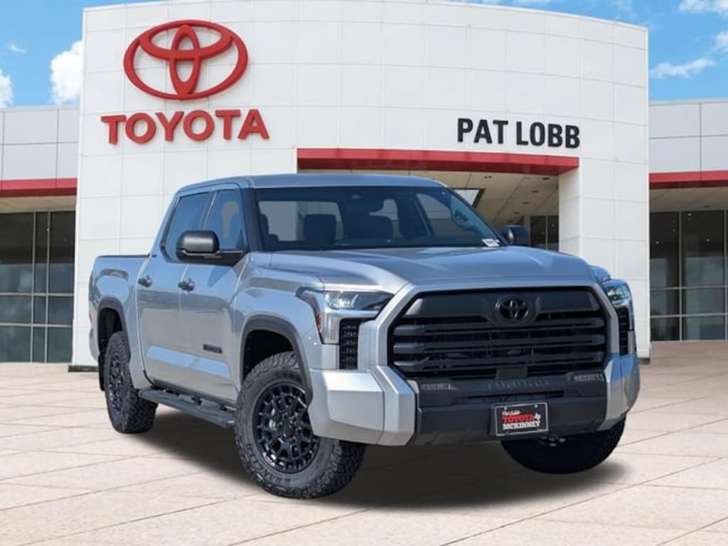 New 2026 Toyota Tundra SR5 Truck CrewMax