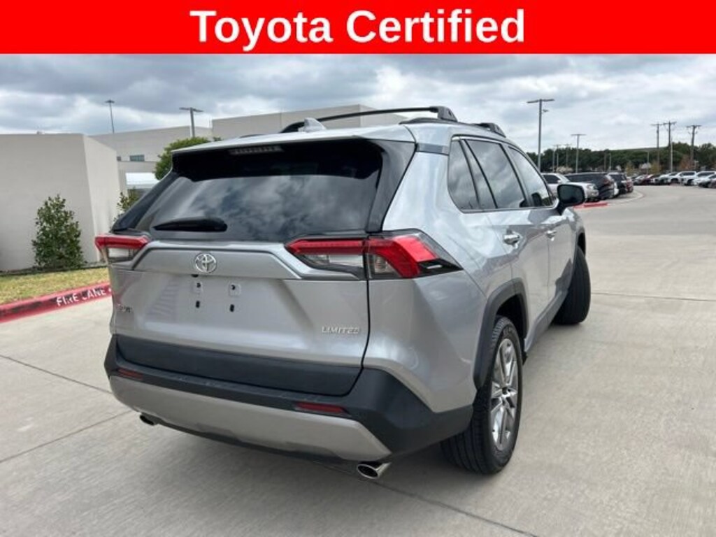 Certified 2023 Toyota