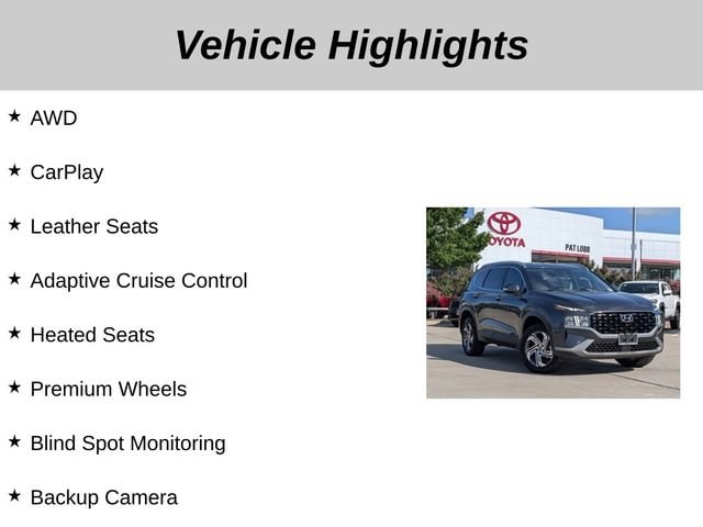 2023 Hyundai Santa Fe SEL - Photo 5