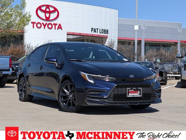 2023 Toyota Corolla SE