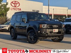 2025 Toyota Land Cruiser