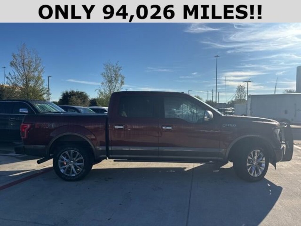 Used 2017 Ford