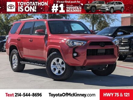 2022 Toyota 4Runner SR5 Premium SUV