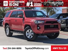 2022 Toyota 4Runner