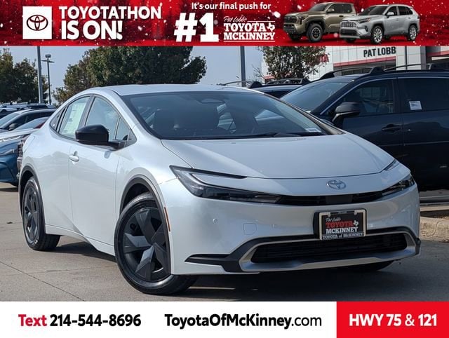 2026 Toyota Prius SE's photo