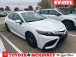 Used 2024 Toyota Camry SE Sedan