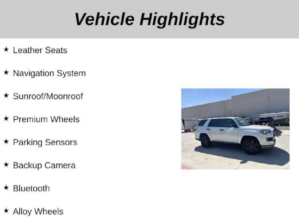 Used 2021 Toyota