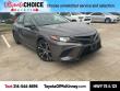 Used 2018 Toyota Camry SE Sedan