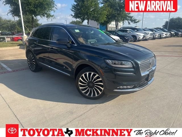 2022 Lincoln Nautilus Black Label AWD's photo
