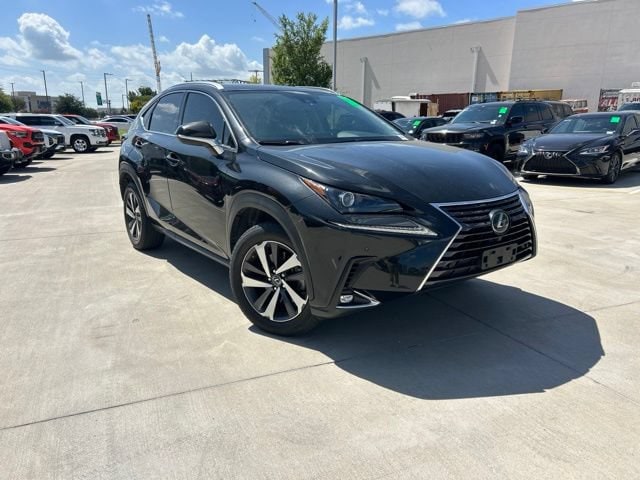 2020 Lexus NX 350 300 FWD's photo