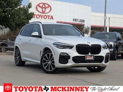 2021 BMW X5