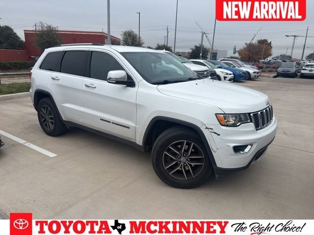 2018 Jeep Grand Cherokee Limited's photo
