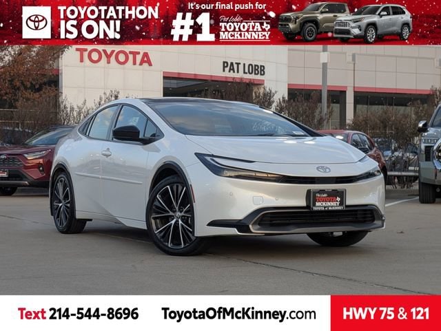 2024 Toyota Prius Limited's photo