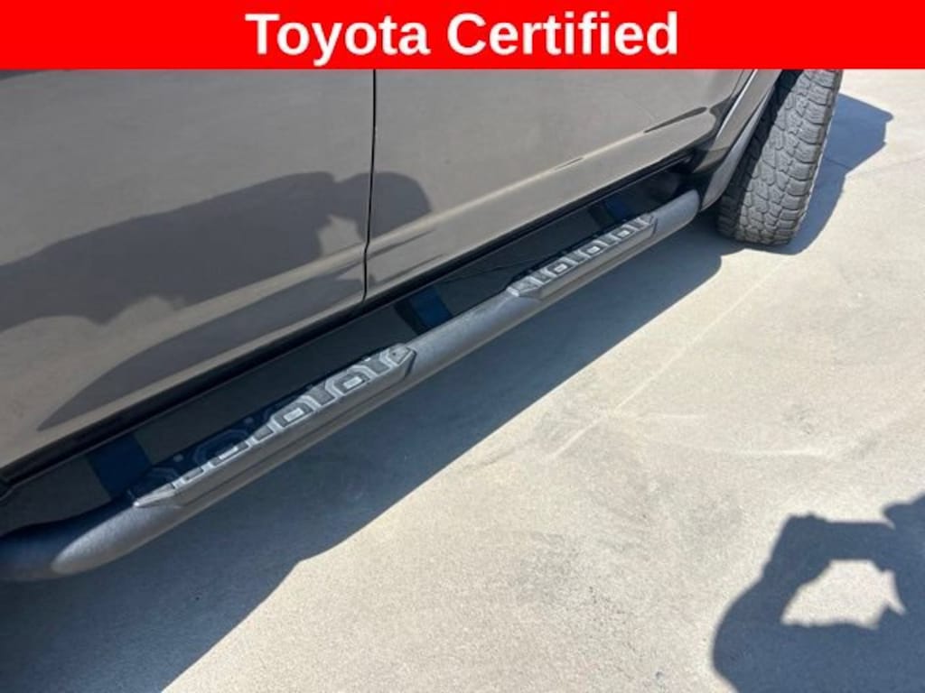 Certified 2023 Toyota
