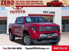 New 2026 Toyota Tacoma i-FORCE MAX