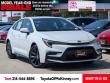 New 2025 Toyota Corolla Hybrid SE Sedan