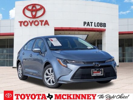 2025 Toyota Corolla LE Sedan
