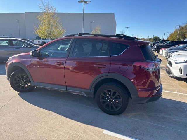 2018 Toyota RAV4 Adventure photo 4
