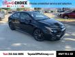 Used 2025 Toyota Corolla Hybrid SE Sedan