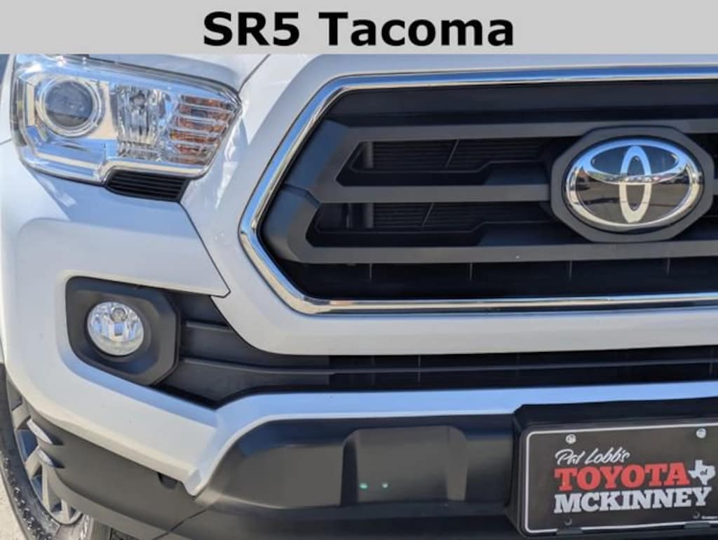 Used 2023 Toyota Tacoma SR5 Truck Double Cab