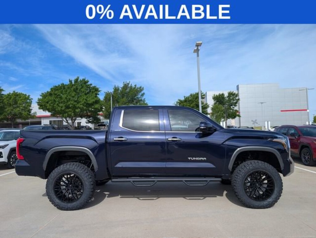New 2026 Toyota Tundra Limited Truck CrewMax