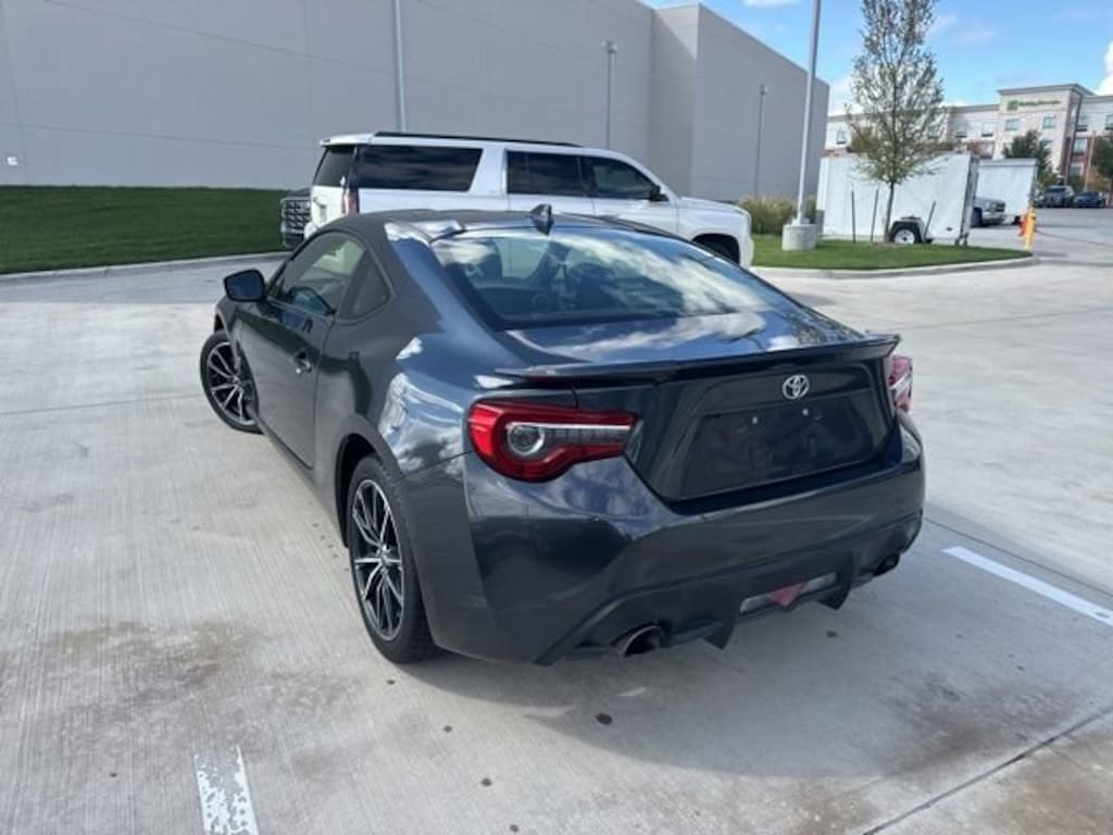 Used 2019 Toyota 86 Base Coupe