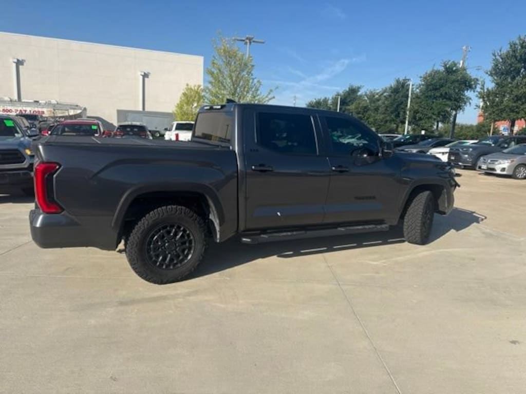 Used 2026 Toyota Tundra SR5 Truck CrewMax