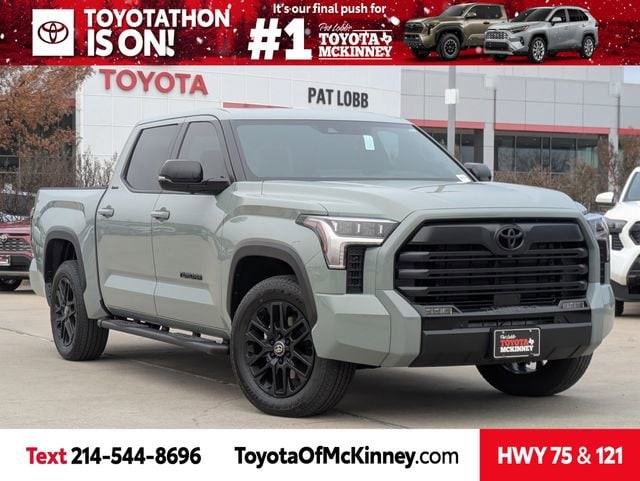 2026 Toyota Tundra Limited's photo