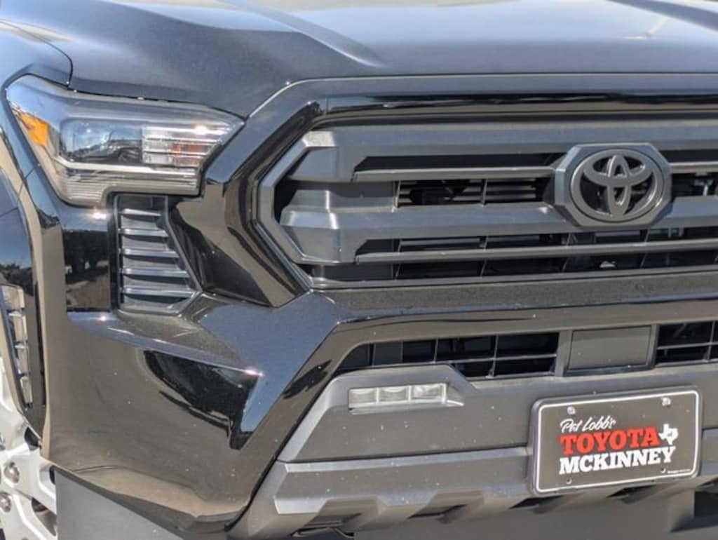 New 2025 Toyota Tacoma SR5 Truck Double Cab