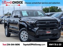 New 2025 Toyota Tacoma