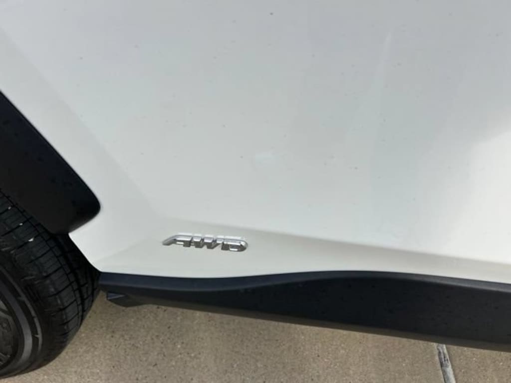 Certified 2025 Toyota RAV4 Hybrid LE SUV
